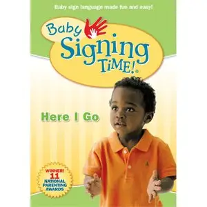Baby Signing Time - Volume 2: Here I Go [repost]