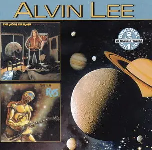 Alvin Lee - Free Fall & RX5 (1980 & 81)