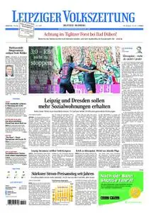 Leipziger Volkszeitung Delitzsch-Eilenburg - 23. September 2019