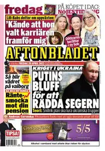 Aftonbladet – 29 april 2022