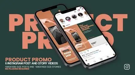 Product Promo Social Post And Story 42181481