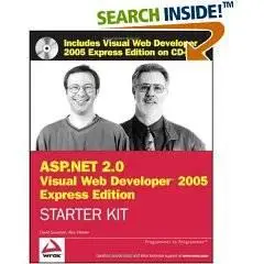 ASP.NET 2.0 Visual Web Developer 2005 Express Edition Starter Kit