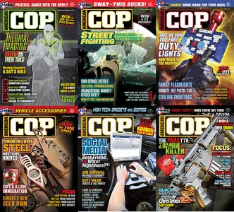 American Cop 2011 Full Year Collection