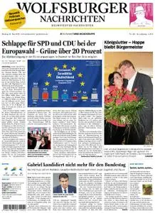 Wolfsburger Nachrichten - Helmstedter Nachrichten - 27. Mai 2019