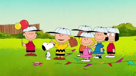 The Snoopy Show S01E12