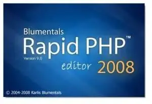 Portable Rapid PHP 2008