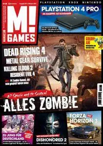 M! Games Germany No 10 – Oktober 2016