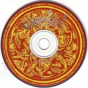Gumbo - Dropping Soulful H²O On The Fiber (1993) {Chrysalis/EMI Records Group} **[RE-UP]**
