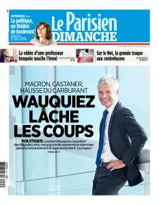 Le Parisien du Dimanche 21 Octobre 2018