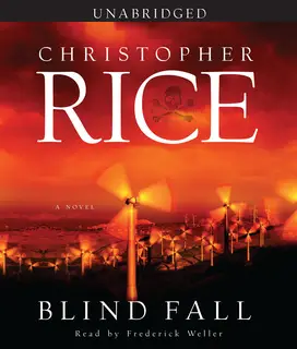 «Blind Fall» by Christopher Rice