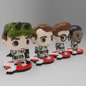 PlaKit - Ghostbusters Egon