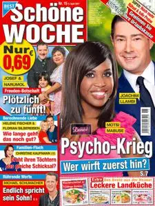 Schöne Woche – 05 April 2017
