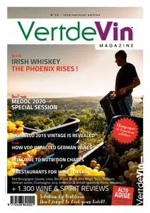 VertdeVin Wine Magazine N.24 - Winter 2023-2024