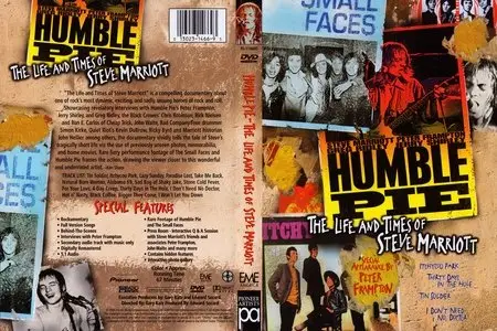 Humble Pie - The Life And Times Of Steve Marriott (2000)