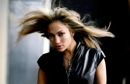 Jennifer Lopez - James Patrick Cooper Photoshoot 2001