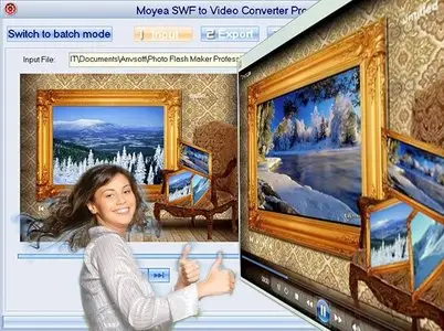 Moyea SWF to Video Converter Pro 4.2.0.0