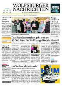 Wolfsburger Nachrichten - Helmstedter Nachrichten - 14. Dezember 2017