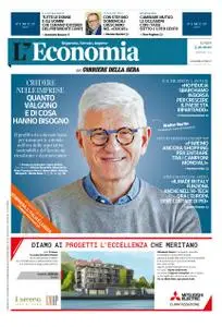 Corriere della Sera L'Economia – 05 ottobre 2020