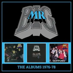 Mr Big - The Albums 1976-78 (2023)