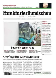 Frankfurter Rundschau vom 18. November 2009