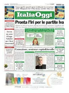 Italia Oggi - 23 Settembre 2016