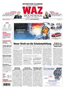 WAZ Westdeutsche Allgemeine Zeitung Duisburg-West - 09. Februar 2019