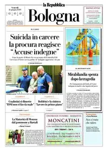 la Repubblica Bologna – 21 giugno 2019