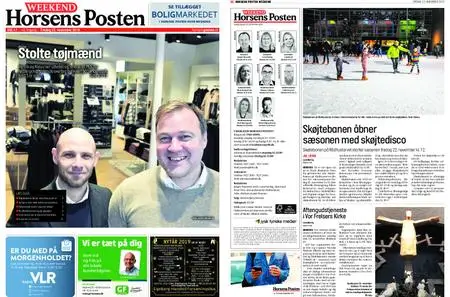 Horsens Posten – 22. november 2019