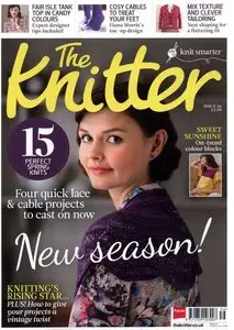 The Knitter - Issue 56 2013