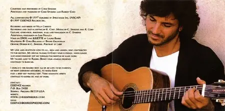 Chris Spheeris - Eros (1997) [Repost]
