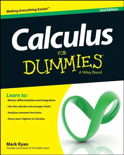 Calculus For Dummies  (2nd Edition)