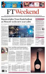 Financial Times  December 27 28, 2014