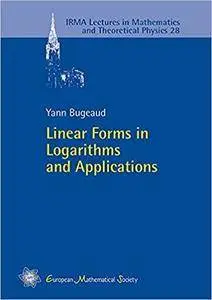 Linear Forms in Logarithms and Applications