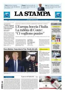 La Stampa Cuneo - 21 Giugno 2019