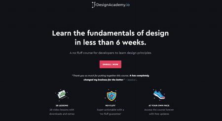 DesignAcademy - Design Fundamentals