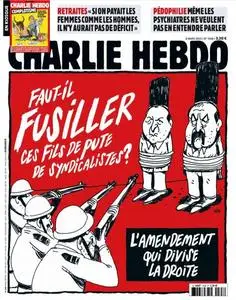 Charlie Hebdo N°1598 - 8 Mars 2023