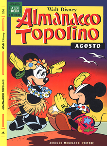 Almanacco Topolino - Volume 236