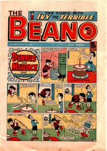 The Beano 2320-2350