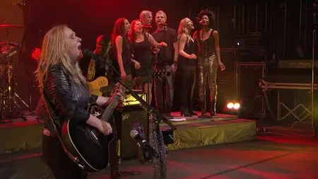 Melissa Etheridge - A Little Bit of Me: Live In L.A. (2015) Blu-ray