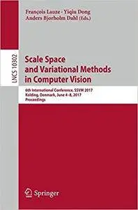 Scale Space and Variational Methods in Computer Vision: 6th International Conference, SSVM 2017, Kolding, Denmark
