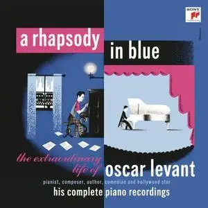 Oscar Levant - A Rhapsody in Blue: The Extraordinary Life of Oscar Levant (2018)