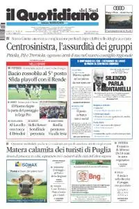 il Quotidiano del Sud Basilicata - 6 Maggio 2019