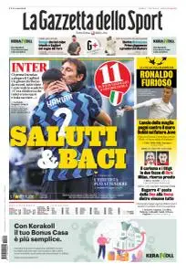 La Gazzetta dello Sport Bologna - 12 Aprile 2021