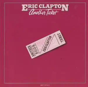 Eric Clapton - Another Ticket (1981)