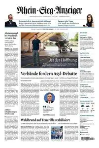 Kölner Stadt-Anzeiger Rhein-Sieg-Kreis - 22 August 2023