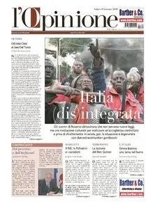 L'Opinione 09.01.2010