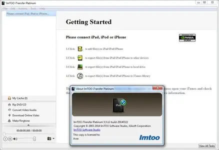 ImTOO iTransfer Platinum 5.5.12.20140322