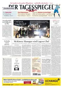 Der Tagesspiegel - 15 Januar 2016