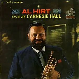 Al Hirt - Al Hirt Live At Carnegie Hall (1965/2015) [Official Digital Download 24-bit/96kHz]