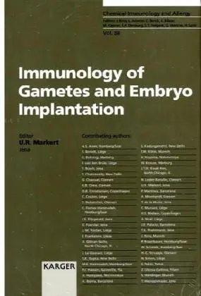 Immunology of Pregnancy